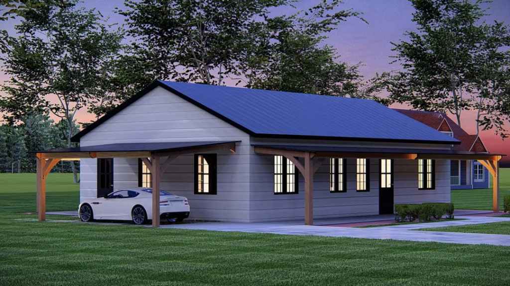 barndominium photos popular styles