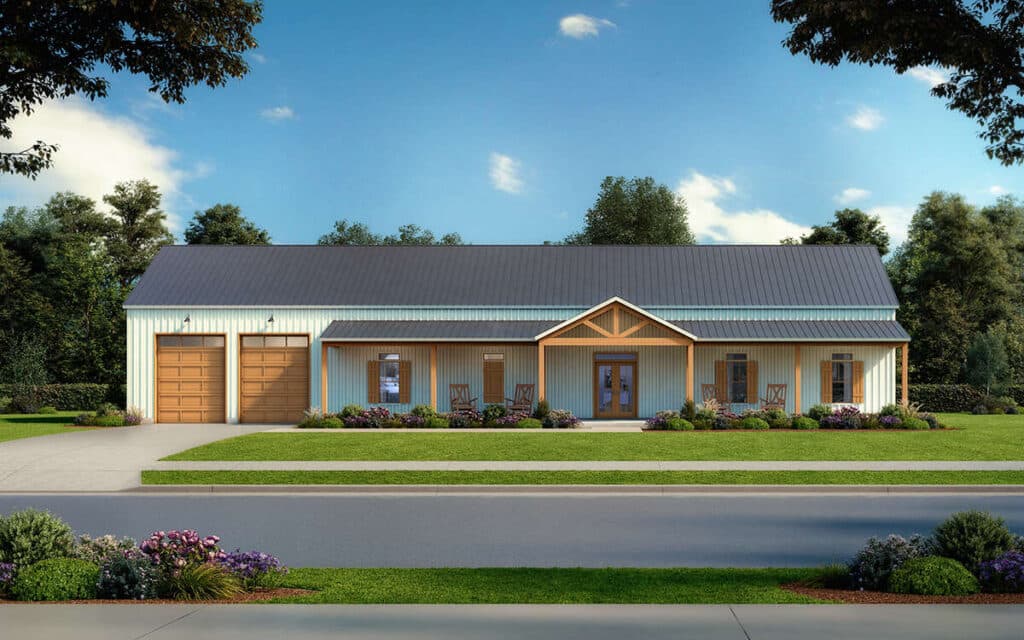 how to use barndominium photos for your project