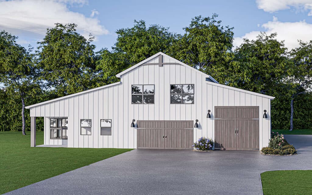 the impact of barndominium photos on buyers